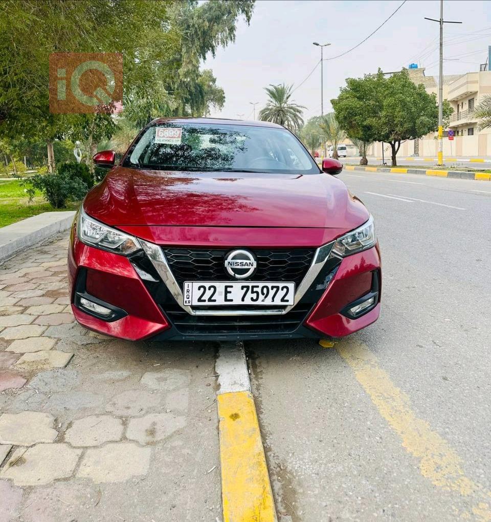 نیسان سێنترا